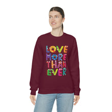 Load image into Gallery viewer, LMTE Monster Love Unisex Crewneck