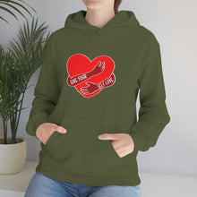 Load image into Gallery viewer, LMTE GYSL Unisex Hooded Sweatshirt