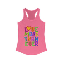 Load image into Gallery viewer, LMTE "Blocks of Love" Women's Tank