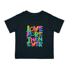 Load image into Gallery viewer, LMTE Full Color Infant Jersey Tee