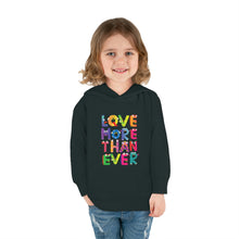 Load image into Gallery viewer, LMTE Monster Toddler Hoodie