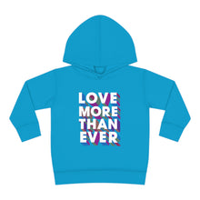 Load image into Gallery viewer, LMTE Toddler Pullover Fleece Hoodie