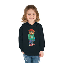 Load image into Gallery viewer, LMTE "Fuzzy" Toddler Pullover Fleece Hoodie