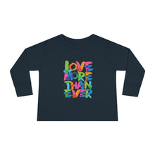 Load image into Gallery viewer, LMTE Toddler Long Sleeve Tee