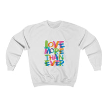Load image into Gallery viewer, LMTE Full Color Unisex Crewneck Sweatshirt