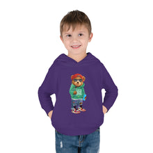 Load image into Gallery viewer, LMTE "Fuzzy" Toddler Pullover Fleece Hoodie