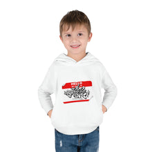 Load image into Gallery viewer, LMTE - Graffiti City Toddler Hoodie