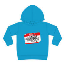 Load image into Gallery viewer, LMTE - Graffiti City Toddler Hoodie