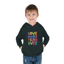 Load image into Gallery viewer, LMTE Monster Toddler Hoodie