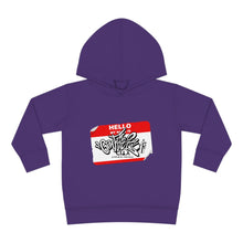 Load image into Gallery viewer, LMTE - Graffiti City Toddler Hoodie