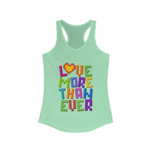 Load image into Gallery viewer, LMTE "Blocks of Love" Women's Tank