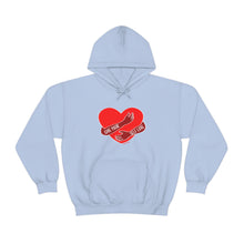 Load image into Gallery viewer, LMTE GYSL Unisex Hooded Sweatshirt