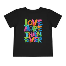 Load image into Gallery viewer, LMTE Color Splash Toddler Tee