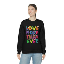 Load image into Gallery viewer, LMTE Monster Love Unisex Crewneck