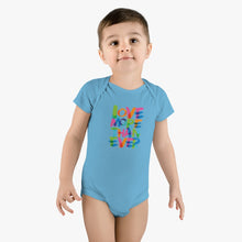 Load image into Gallery viewer, LMTE Color Splash Onesie®
