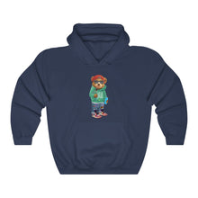 Load image into Gallery viewer, LMTE Fuzzy Unisex Hoodie