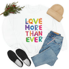 Load image into Gallery viewer, LMTE Monster Love Unisex Crewneck