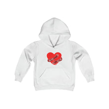 Load image into Gallery viewer, LMTE/GLYS Youth Hooded Sweatshirt