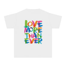 Load image into Gallery viewer, LMTE "Let's Go" Youth Midweight Tee