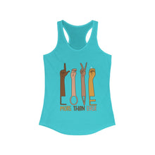 Load image into Gallery viewer, LMTE  ASL Women's Tank