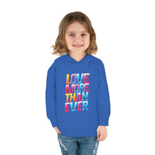 Load image into Gallery viewer, Gummy LMTE Toddler Pullover Hoodie