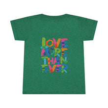 Load image into Gallery viewer, LMTE "Let's Go" Toddler T-shirt