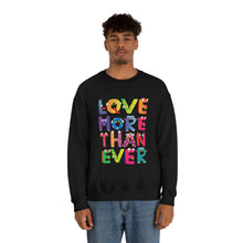 Load image into Gallery viewer, LMTE Monster Love Unisex Crewneck