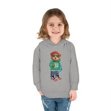 Load image into Gallery viewer, LMTE "Fuzzy" Toddler Pullover Fleece Hoodie