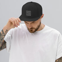 Load image into Gallery viewer, LMTE Square Snapback Hat
