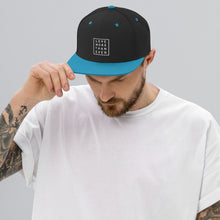 Load image into Gallery viewer, LMTE Square Snapback Hat