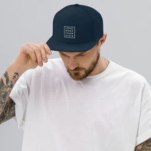 Load image into Gallery viewer, LMTE Square Snapback Hat