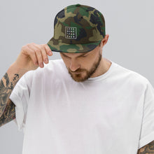 Load image into Gallery viewer, LMTE Square Snapback Hat