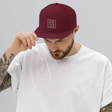 Load image into Gallery viewer, LMTE Square Snapback Hat
