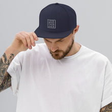 Load image into Gallery viewer, LMTE Square Snapback Hat