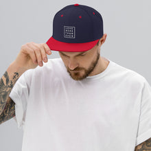 Load image into Gallery viewer, LMTE Square Snapback Hat