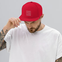 Load image into Gallery viewer, LMTE Square Snapback Hat