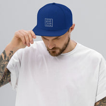 Load image into Gallery viewer, LMTE Square Snapback Hat