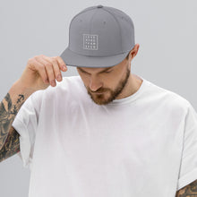 Load image into Gallery viewer, LMTE Square Snapback Hat