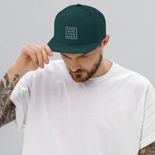Load image into Gallery viewer, LMTE Square Snapback Hat