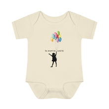 Load image into Gallery viewer, LMTE "Fly" Baby Onesie