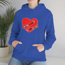 Load image into Gallery viewer, LMTE GYSL Unisex Hooded Sweatshirt