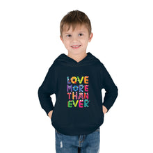 Load image into Gallery viewer, LMTE Monster Toddler Hoodie