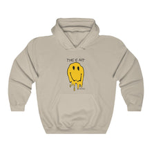 Load image into Gallery viewer, LMTE "This is art" Unisex Hoodie