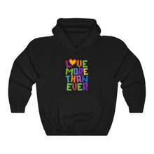 Load image into Gallery viewer, LMTE "Blocks of Love" Hoodie