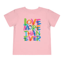 Load image into Gallery viewer, LMTE Color Splash Toddler Tee