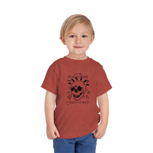 Load image into Gallery viewer, LMTE Skull Toddler Tee
