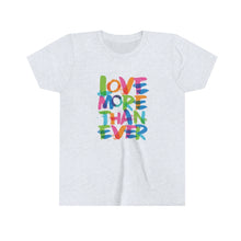 Load image into Gallery viewer, LMTE Color Splash Youth Tee