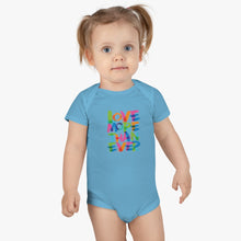 Load image into Gallery viewer, LMTE Color Splash Onesie®