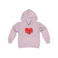 Load image into Gallery viewer, LMTE/GLYS Youth Hooded Sweatshirt