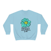 Load image into Gallery viewer, LMTE "You are a Blessing" Crewneck Sweatshirt